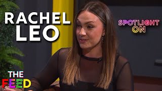 Spotlight On Kiwi Pop Princess Rachel Leo The Feed