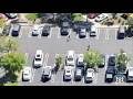 Organized Retail Theft Stopped, Wild Police Foot Chase caught on Body Cam Video!
