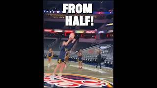 Lovin the Caitlin &amp; Raven Shootout 🔥🏀 #caitlinclark #wnba #shorts