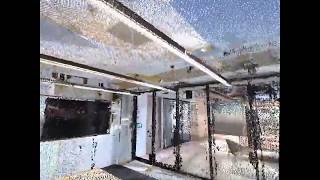 Point Cloud Visualization on Oculus Quest