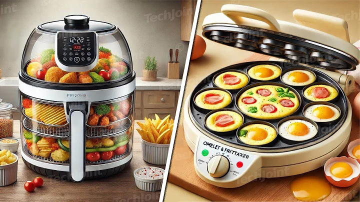100 NEWEST Amazon Kitchen Gadgets for Stress-Free Cooking in 2025!
