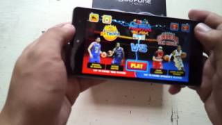 Cloudfone Thrill Plus Unboxing & Review
