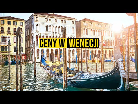 Wideo: O Piękna Wenecja