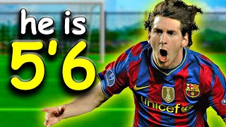 Does Height Actually Matter in Football?