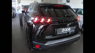 New Peugeot 2008 GT Line SUV 2020 - All Colors