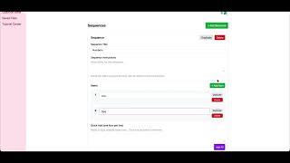 Student View & Teacher View How to Create an Order Up Game | AulaViva Technologies