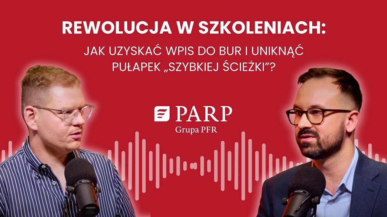 Rewolucja w szkoleniach: Jak uzyskać wpis do BUR i uniknąć pułapek „szybkiej ścieżki”?