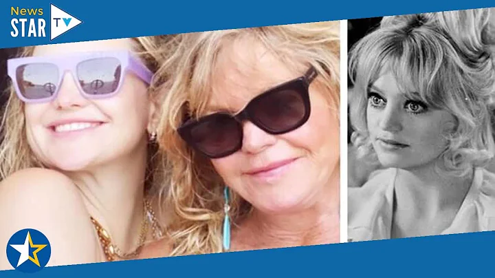 Goldie Hawn's big birthday marked by Kate Hudson in gushing tribute