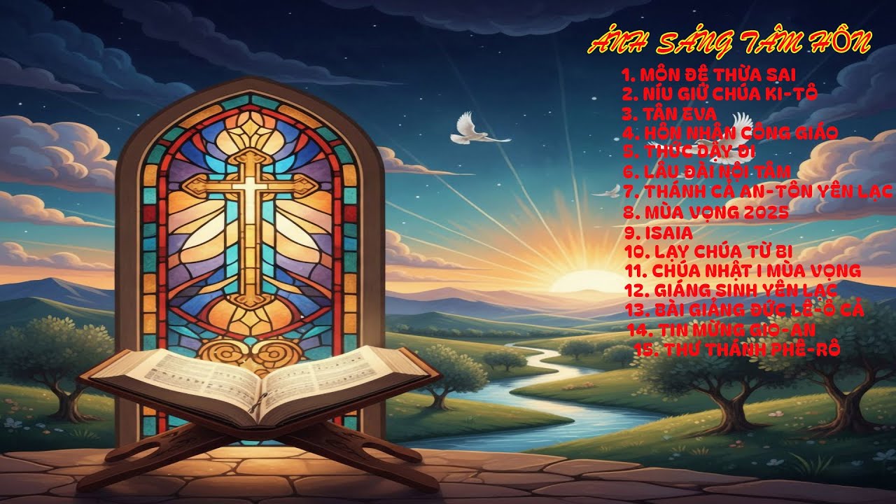 ÁNH SÁNG TÂM HỒN – Michael TD x Suno AI | Những Giai Điệu Chữa Lành & Cảm Tạ