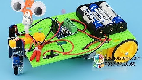 ✨✨✨ Xe cảm ứng - ĐỒ CHƠI STEM - PHÁT TRIỂN TRÍ TUỆ (https://dochoistem.com)