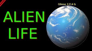 What Would Life Be Like on Planet Gliese 1214 B?