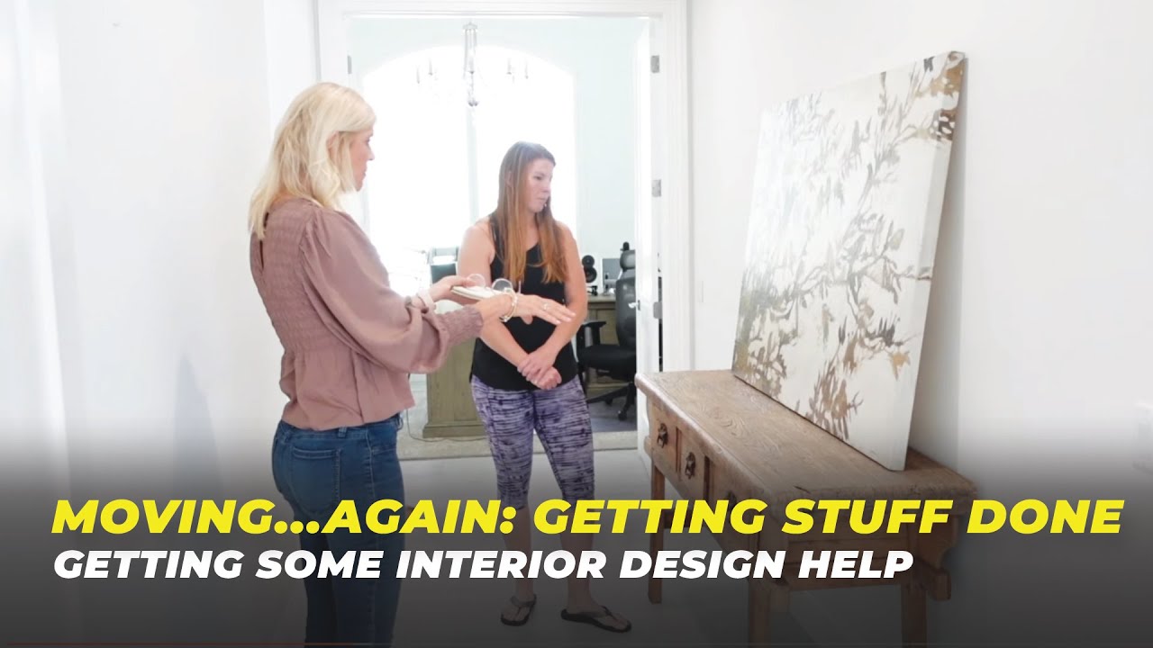 Moving...Again: Getting Stuff Done - Getting Some Interior Design Help ...