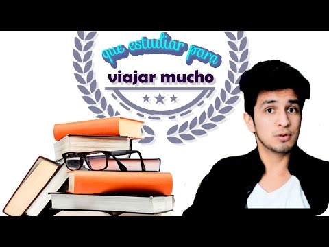 ¿Qué Es Una Buena Carrera Que Implica Viajar?