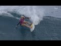 The 10 Higest Scoring Waves of Paris 2024! | Women's Surfing