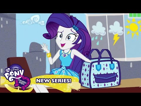 MLP: Equestria Girls - 'Best Trends Forever!' You Choose The Ending! - MLP: Equestria Girls - 'Best Trends Forever!' You Choose The Ending!