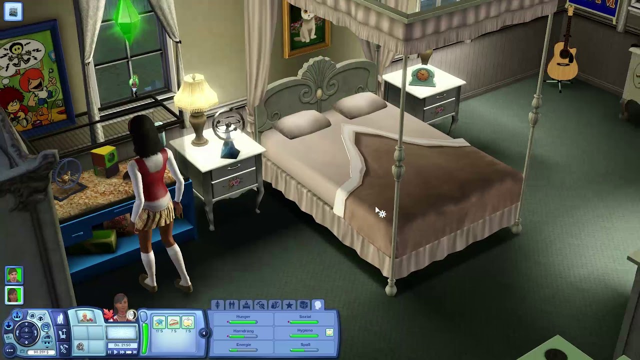 Sims 3 [142] - Pip Goodfellow ist reich? Ach sag bloß! - Let's Play Die ...