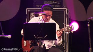 Lisa Ono - Night and Day @ JJF 2015 [HD]