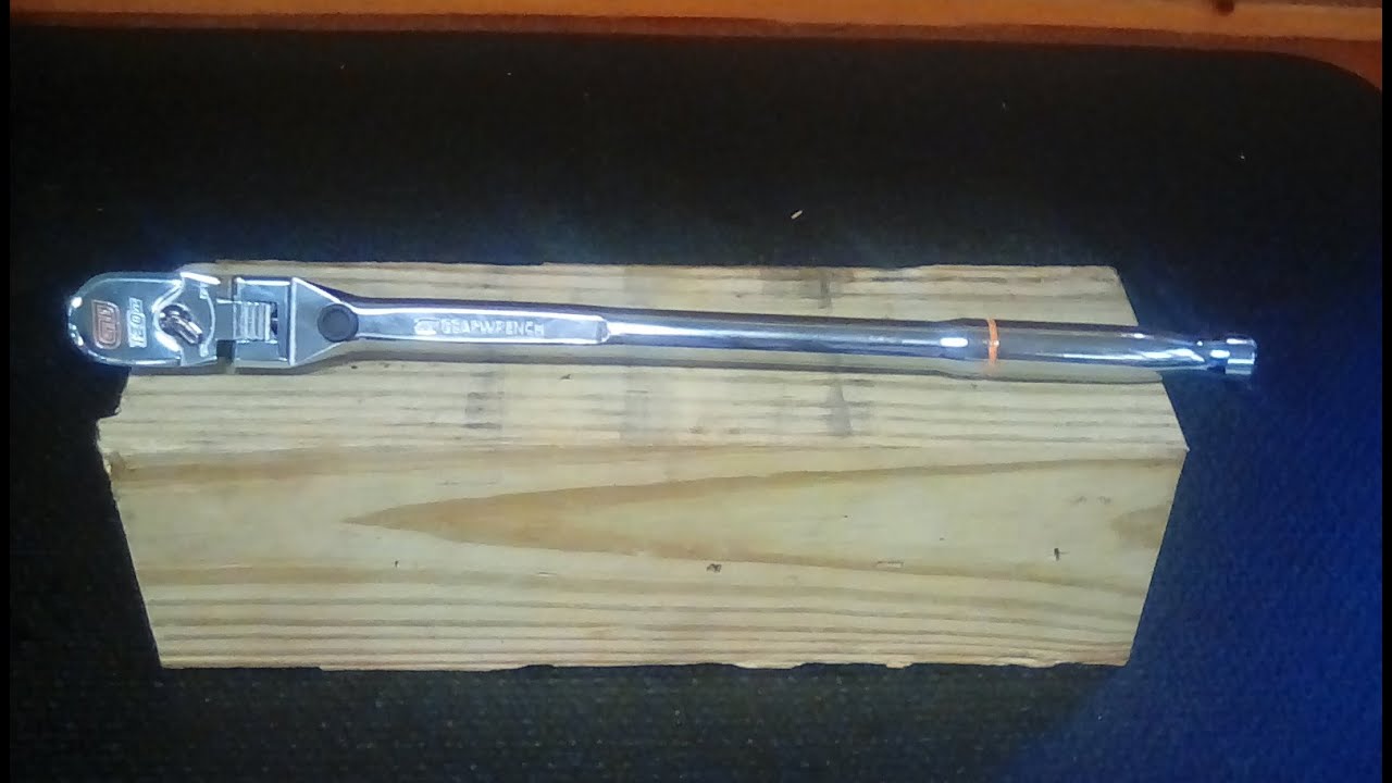 GEARWRENCH Schlagverlängerung 3/8 Zoll – 6 Zoll, Chrom-Molybdän, Mit Stiftloch, 84407