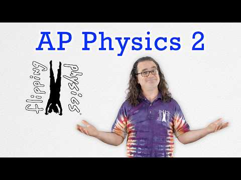Welcome to my AP Physics 2 Page!