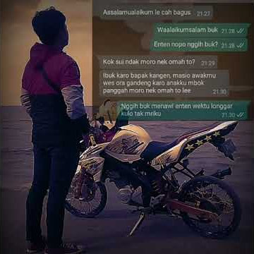 Story wa 30 detik chat dari mertua paling sedih||Story wa 30 detik terbaru 2021||Story wa sedih