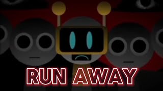 Run Away - Sprunki Final Update Mix