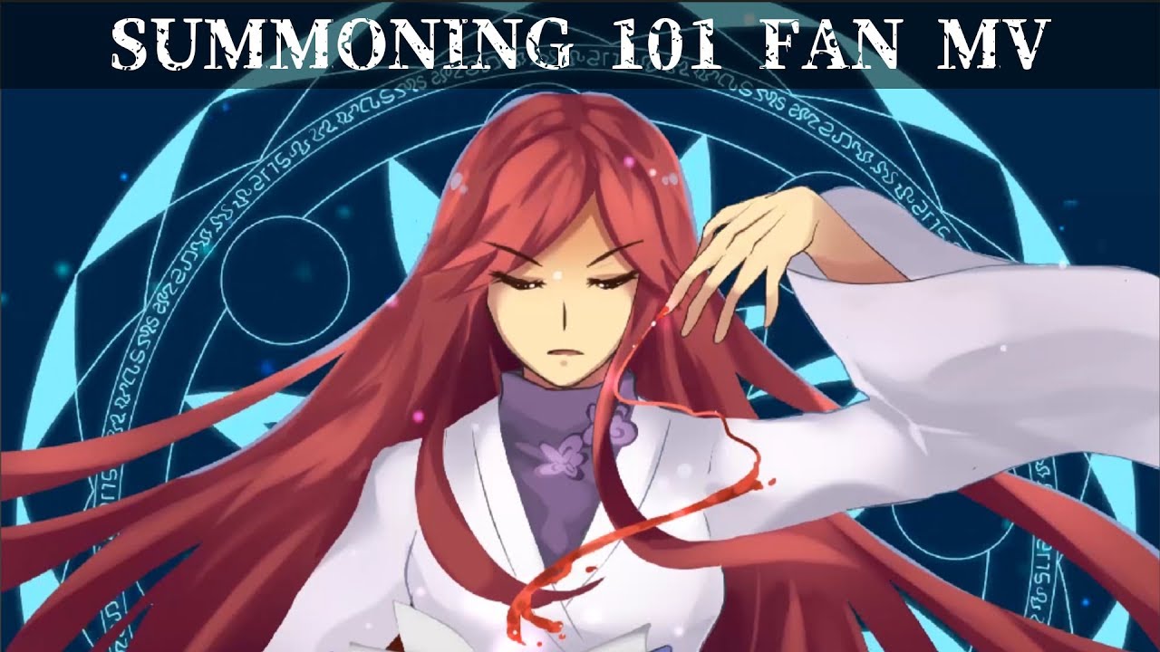 [Mitsukiven Fan MV] Mili-Summoning 101