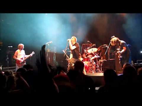 Random Hand - Anger Management - Koko, Camden - 2013-11-24