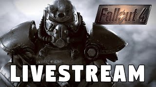🔴 Fallout 4 Gameplay in 2024 - Game of the Year Edition