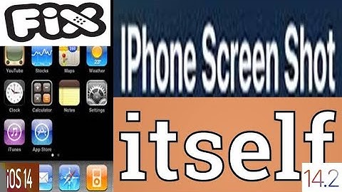 How to Fix iPhone is Taking Screenshots by itself After the iOS 14 Update