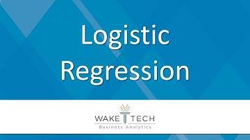 Logistic Regression [BAS 220]