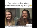 One Smile Can Spread Happiness – Wedding Bliss 💍😄