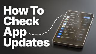 How To Check For App Updates On Android update All Apps At Once