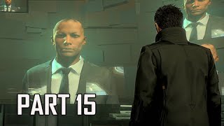 Deus Ex Mankind Divided Walkthrough Part 15 - JANUS (PC Ultra Let's Play)