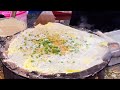 Savoury Chinese Crepes | Malaysia Street Food