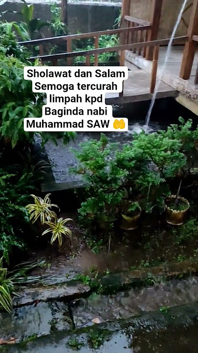 Mari Bersholawat