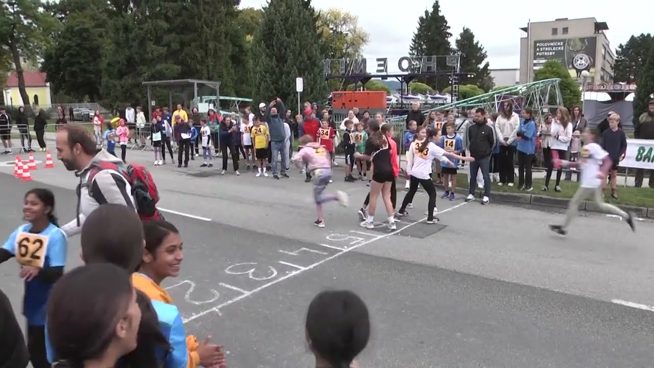 VIDEO V Ľubovni začína jarmok, predchádzal mu tradičný školský beh + PROGRAM a TOMBOLA