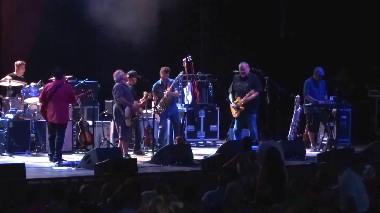 Down On The River Bed - Los Lobos and Luther Dickinson - 7/13/2016 Down On The River Bed - Los Lobos and Luther Dickinson - 7/13/2016