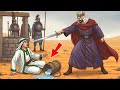قصة واقعية الملك الظالم والفتى الفقير ومنع ماء البئر
