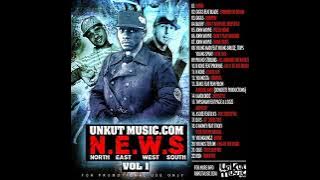 Unkut Music 1 [FULL MIXTAPE] @ukrap Giggs, John Wayne, K Koke, DVS, Various