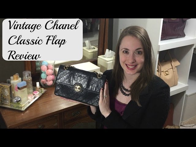 Bag Review Nº1, Chanel Quilted Classic Flap Bag in S/M/L