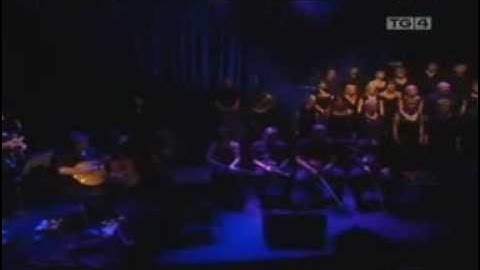 Gaelic choir - Cianach Corrach (Cór Thaobh a