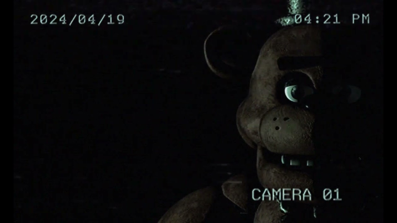 Trapped at freddy's Creepypasta