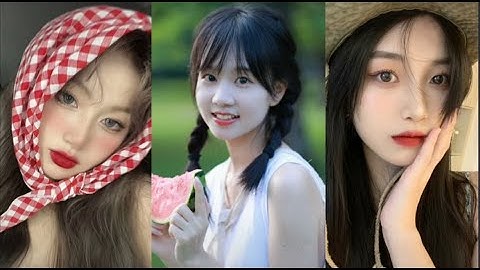 Cùng ngắm nhìn vẻ đẹp của các tỷ tỷ xứ Trung 🌷#43