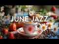 Smooth jazz instrumental  may morning coffee jazz music  bossa nova piano relaxing for good mood