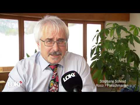 Fleischmann Neuheiten 2021: Neuheitengespräch mit Stéphane Schmid