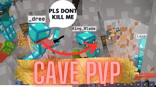 Killing a Rare Hole PvP Player In Survival Lobby 1 || Bloxd.io