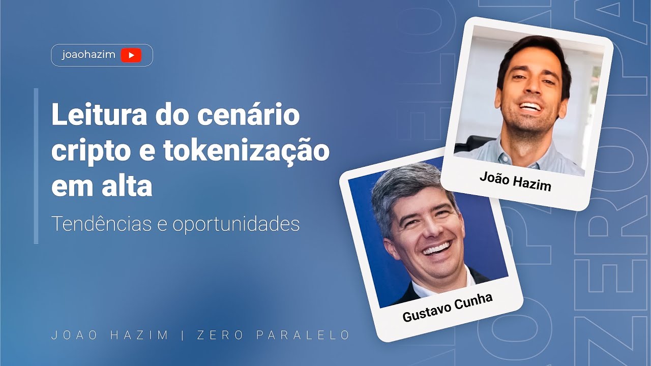 BITCOIN E CRIPTOMOEDAS EM QUEDA E A TOKENIZAÇÃO EM ALTA
