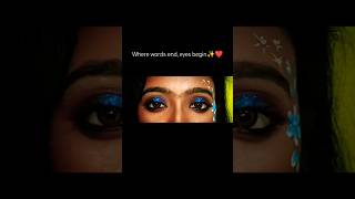 Nain Se Naino Ko Mila Eye Expression Dance #eyemakeup #eyes #dance #expressiondance