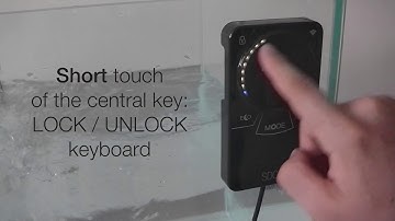 Syncra SDC Pump - How to use the Controller