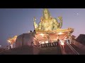 Murudeshwara temple  murudeshwar  maravanthe beach  nh 66  karnataka tourism atulyabharat